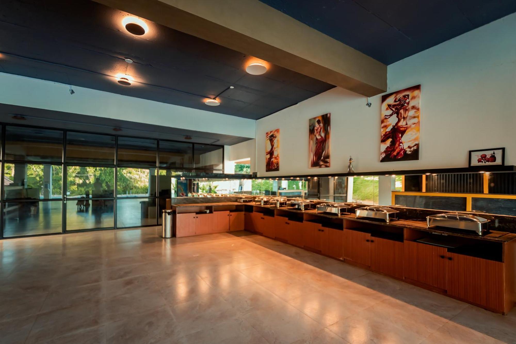 Commune18 Spa Resorts Chikmagalur Luaran gambar