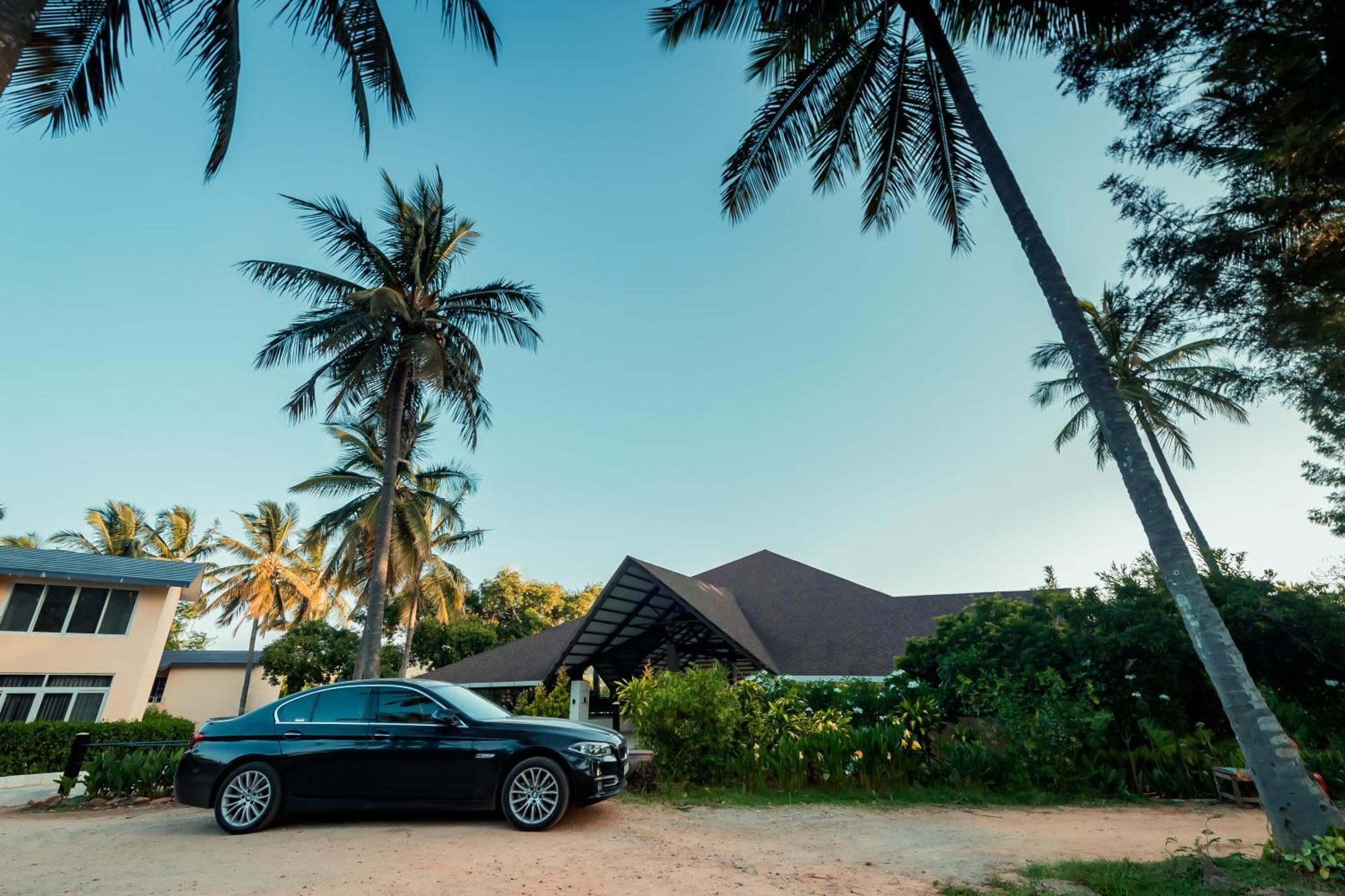 Commune18 Spa Resorts Chikmagalur Luaran gambar