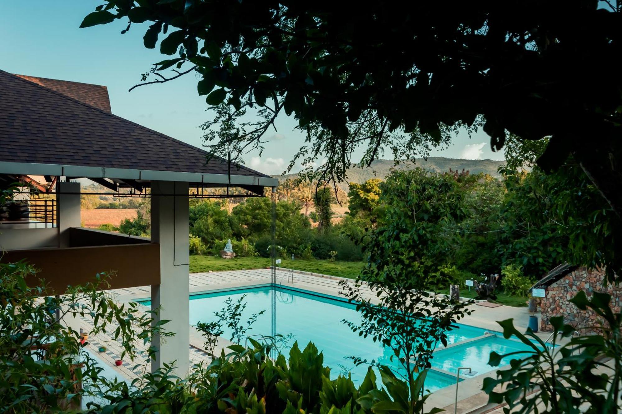 Commune18 Spa Resorts Chikmagalur Luaran gambar