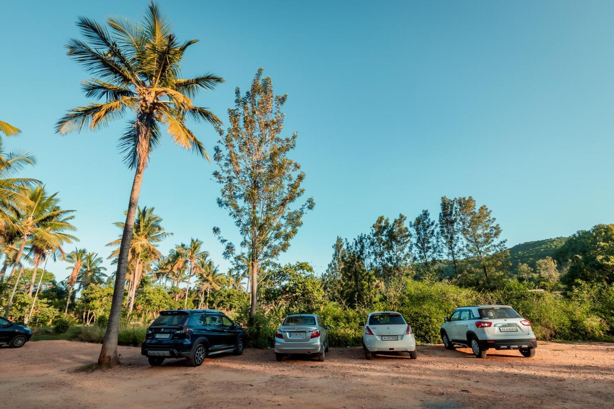 Commune18 Spa Resorts Chikmagalur Luaran gambar