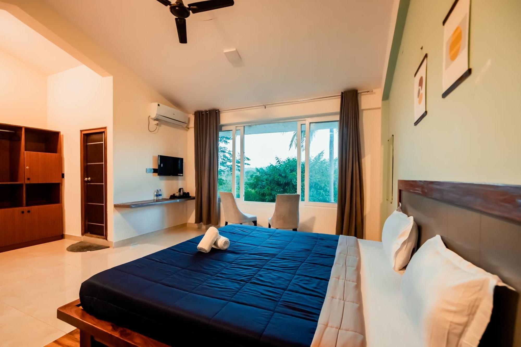 Commune18 Spa Resorts Chikmagalur Luaran gambar