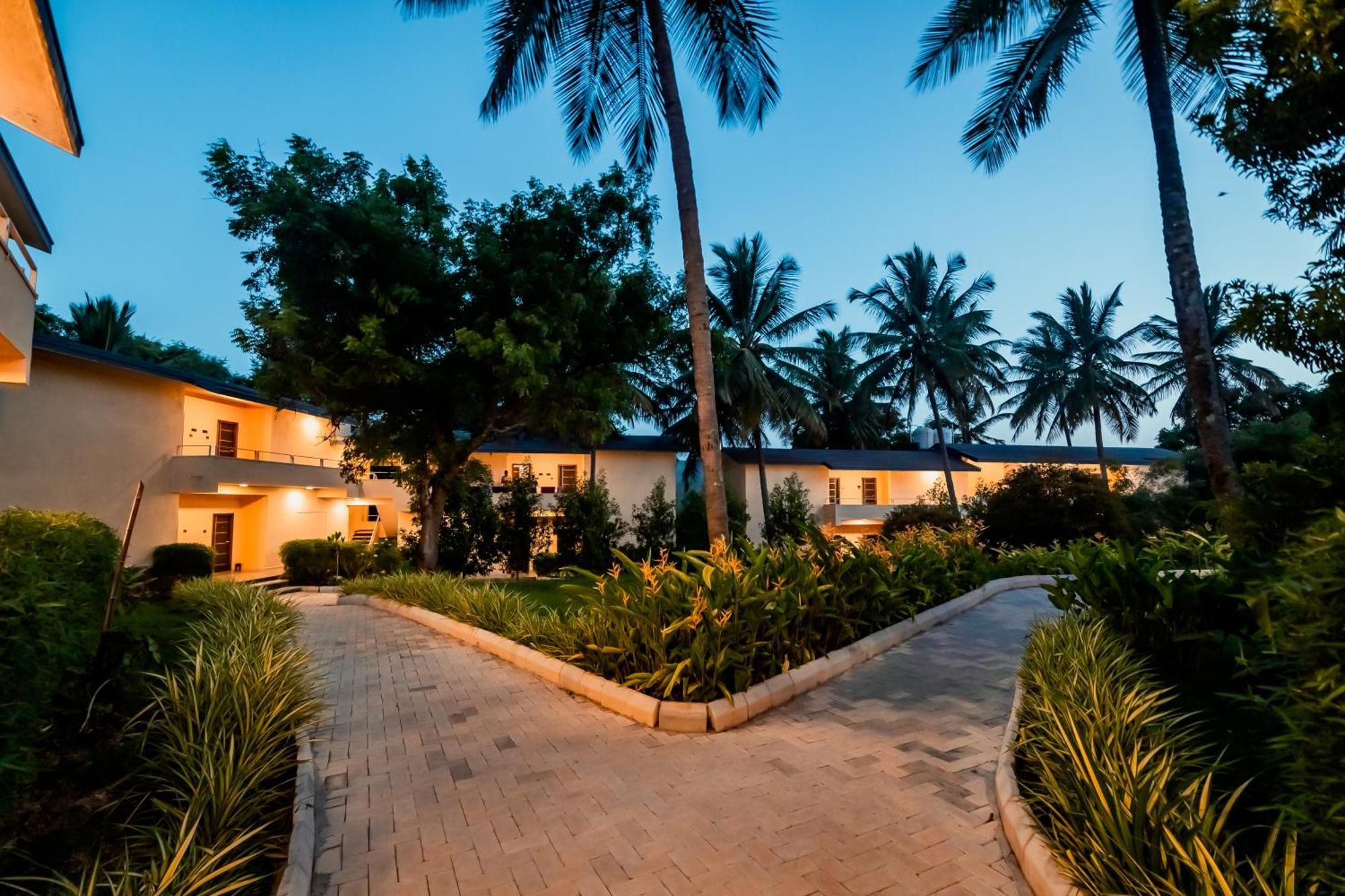 Commune18 Spa Resorts Chikmagalur Luaran gambar