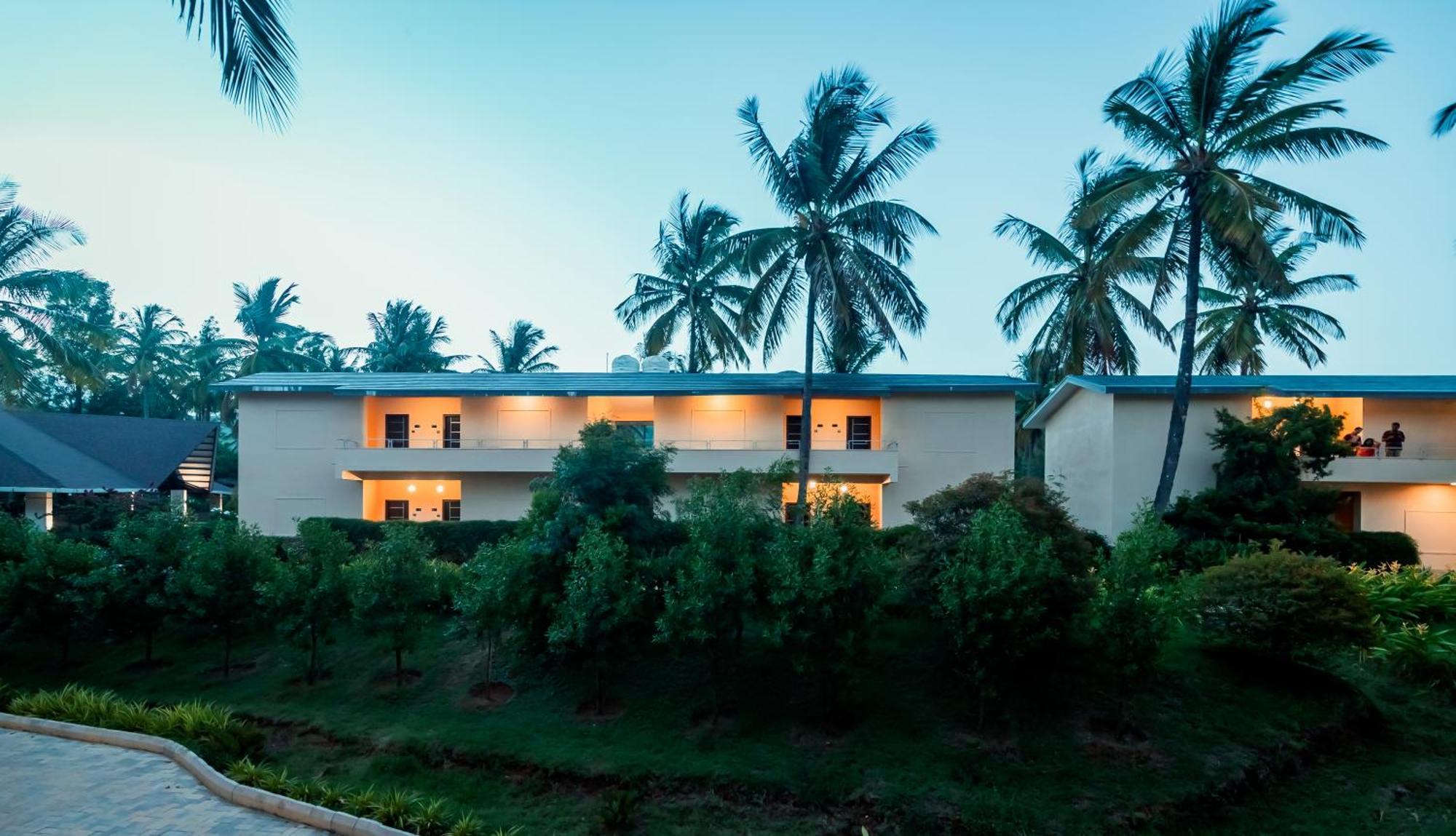 Commune18 Spa Resorts Chikmagalur Luaran gambar