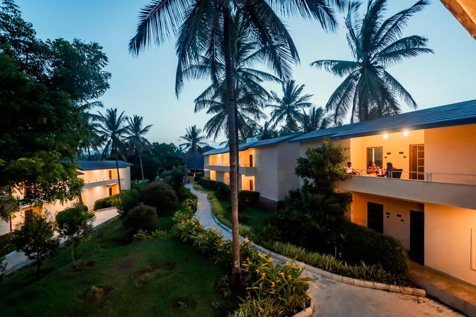 Commune18 Spa Resorts Chikmagalur Luaran gambar