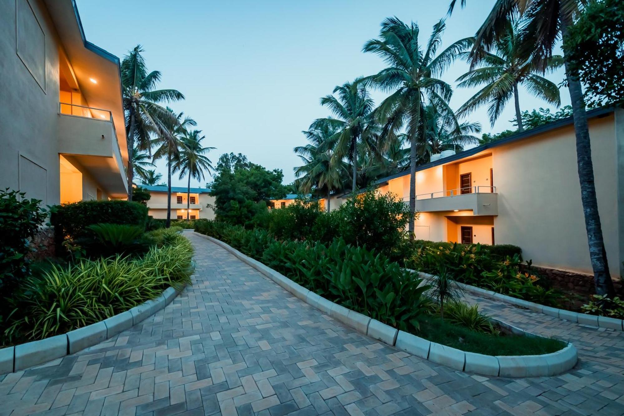 Commune18 Spa Resorts Chikmagalur Luaran gambar