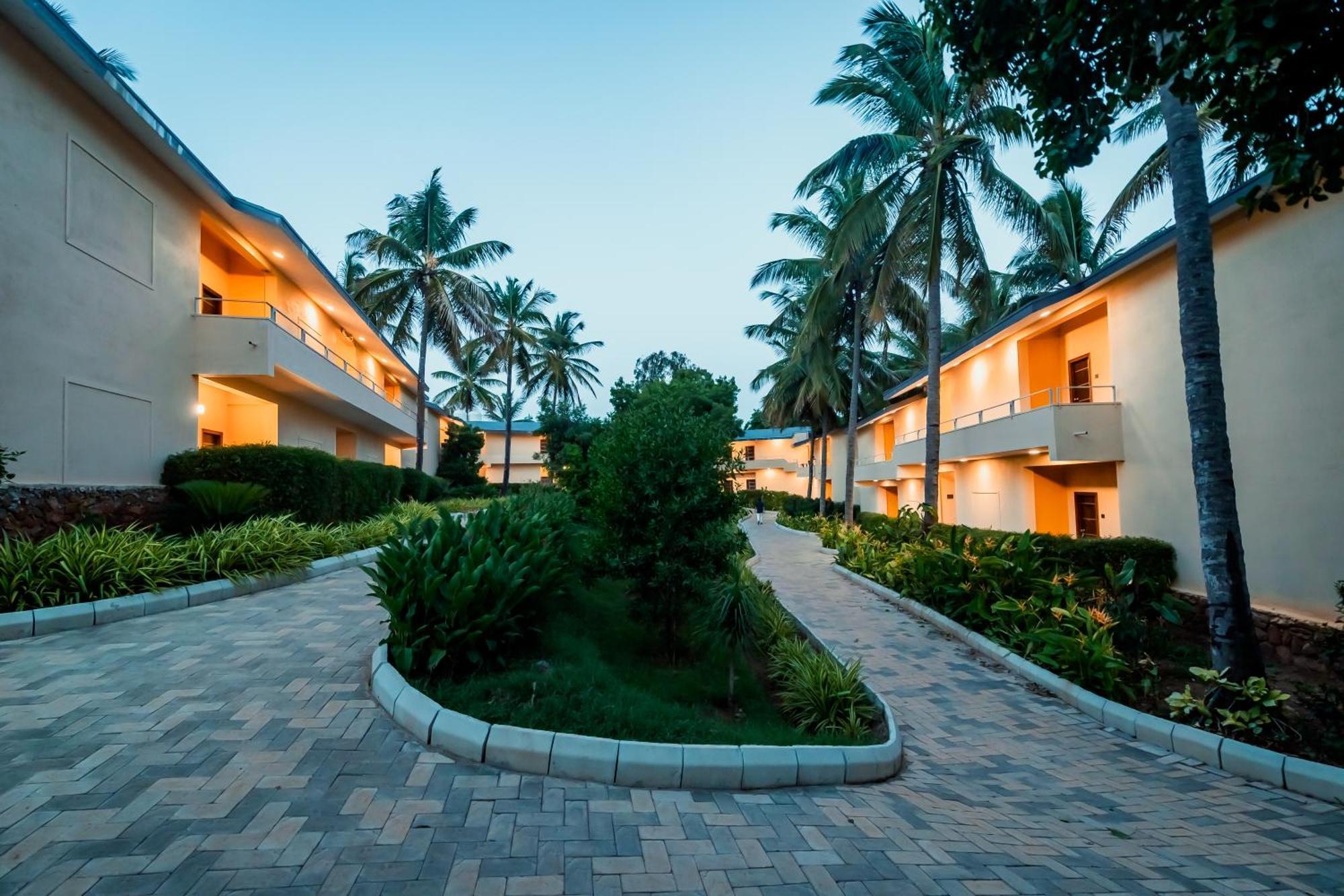 Commune18 Spa Resorts Chikmagalur Luaran gambar