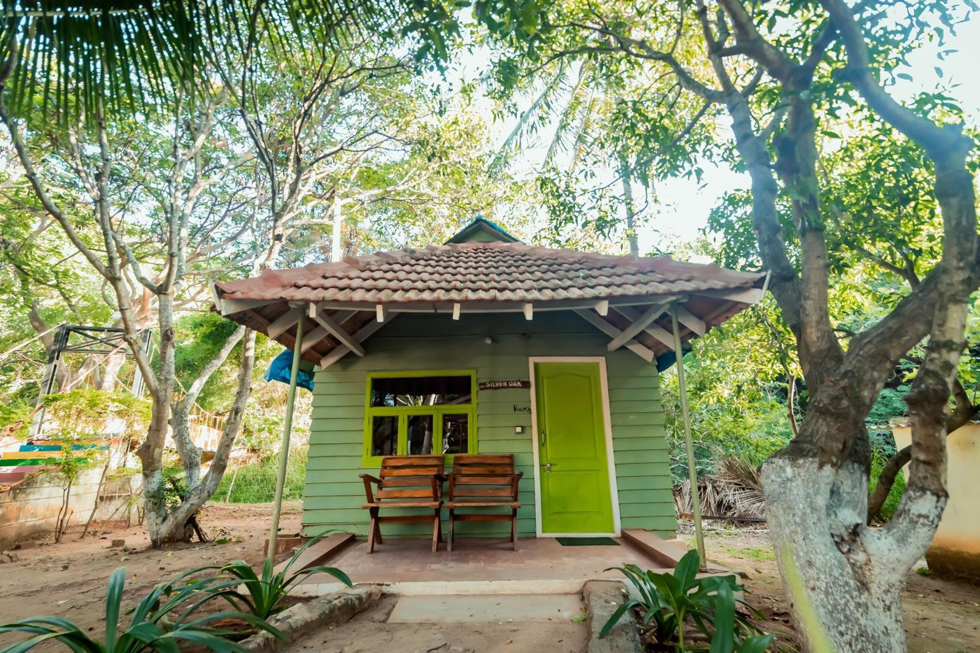 Commune18 Spa Resorts Chikmagalur Luaran gambar