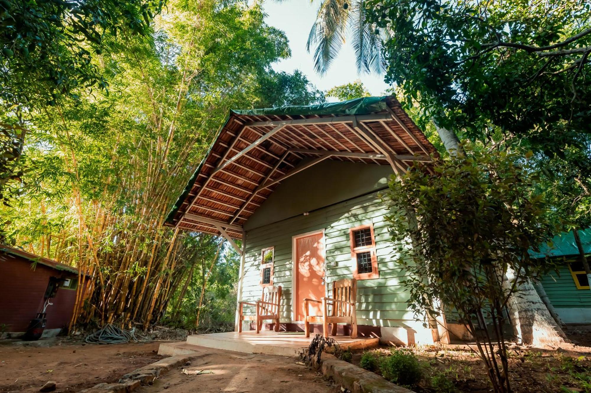 Commune18 Spa Resorts Chikmagalur Luaran gambar