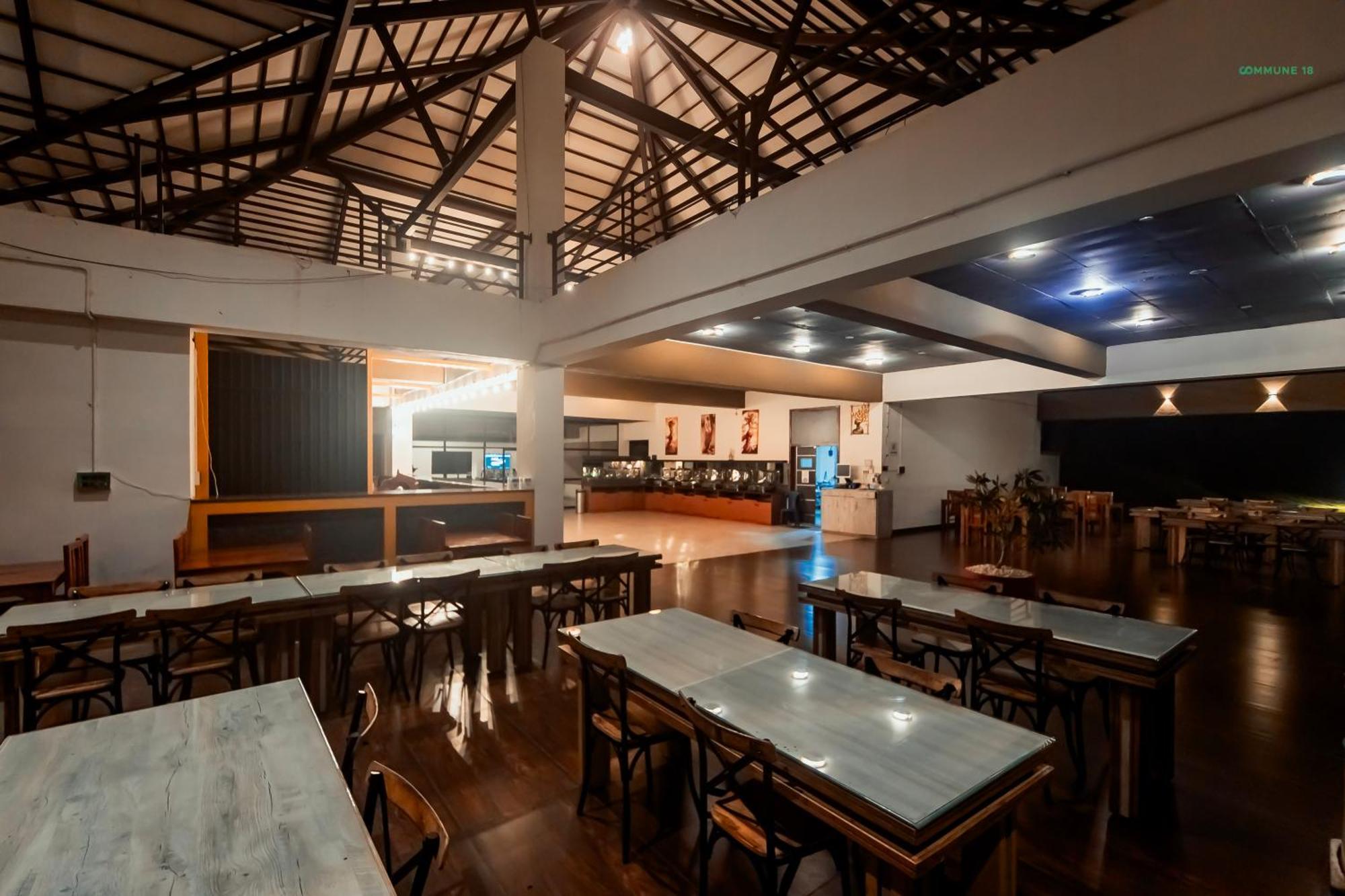 Commune18 Spa Resorts Chikmagalur Luaran gambar